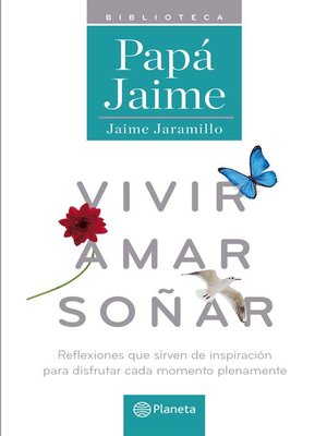 cover image of Vivir amar soñar